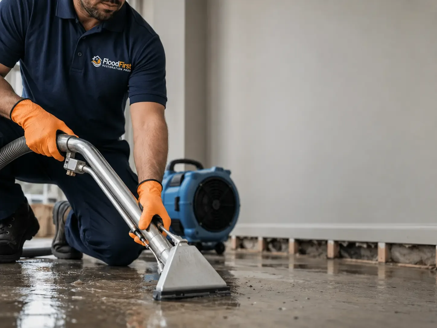 Why choose Flood Damage Restoration in Carsonville, MI